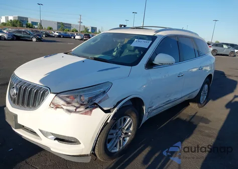 2014 Buick Enclave Convenience from USA, damaged, VIN 5GAKRAKD3EJ117109